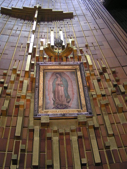 Our Lady of Guadalupe, Jan Zatko, CC BY-SA 3.0, sk.m.wikipedia.org