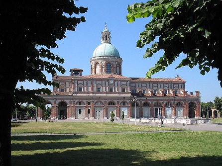 Caravaggio_Santuario, Artemisi, CC BY-SA 2.5, commons.wikimedia.org/:.jpg