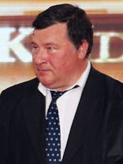 Prof. Vladimír Krčméry (2012) Foto: Pavol Frešo, CC BY 2.0, cs.m.wikipedia.org