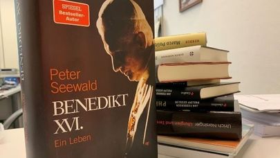 Životopis Benedikt XVI., lumen.sk