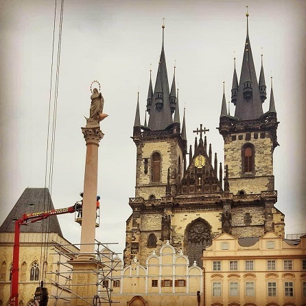 foto: Tereza Myslilová, Monika Klimentová, cirkev.cz