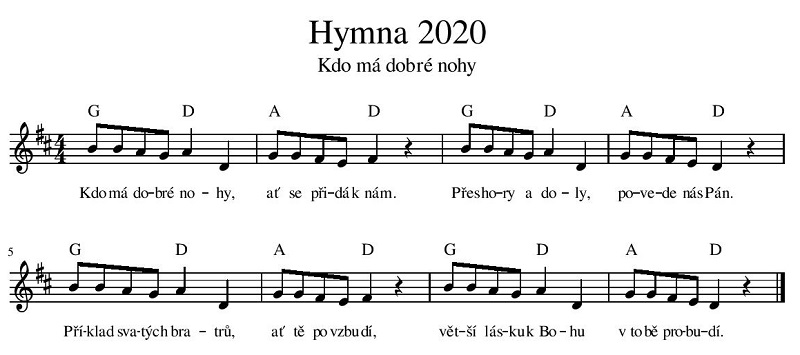 Hymna 2020