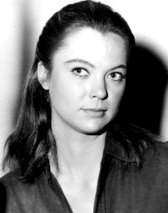 Louise Fletcher v roce 1959, volná licence, wikimedia.org