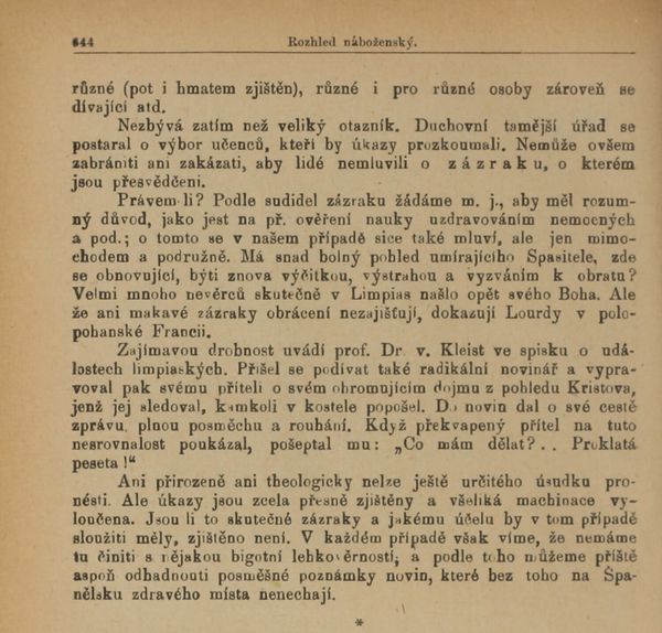 Hlídka, rok 1920, 37(11). s. 643