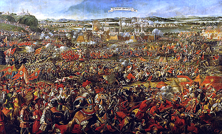 Bitva u Vídně, 12. 9. 1683, volné dílo