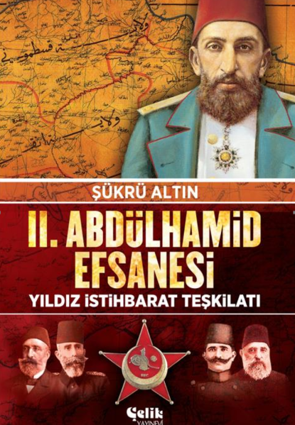  II. Abdülhamid'in Hafiye Teşkilatı., autor: Elnur Neciyev, commons...