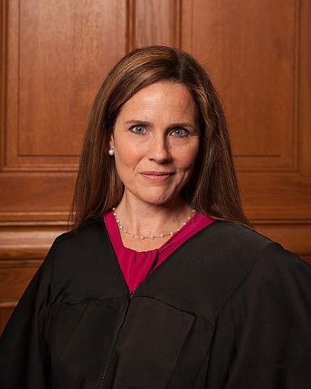 Amy Coney Barrett, Rachel Malehorn, CC BY 3.0, commons...