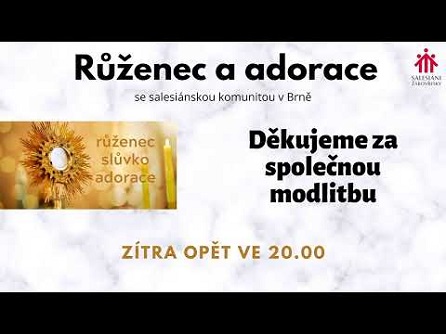 www.youtube.com Saleziáni Žabovřesky