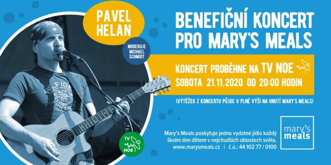 Benefiční koncert