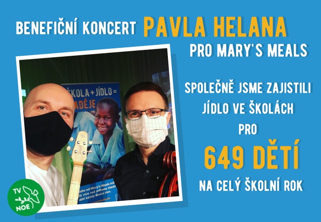 b. k. P. H. pro Mary's Meals 649