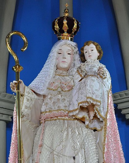 Nuestra Señora del Buen Suceso, Michel Deziderio, CC BY-SA 4.0, commons