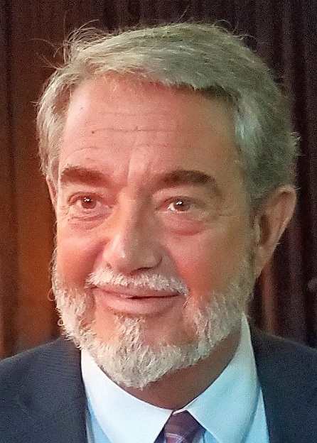 Scott Hahn, Catholic theologian and author,, foto:Patrick Sweeney; CC BY-SA 4.0; https://cs.wikipedia.org  