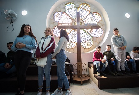 Catholic Church Englan, Mazur/catholicnews.org,  CC BY-NC-ND 2.0, flickr