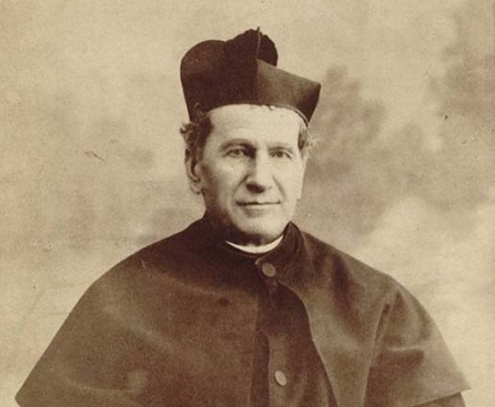 San Giovanni Bosco, volné dílo, wiki.....