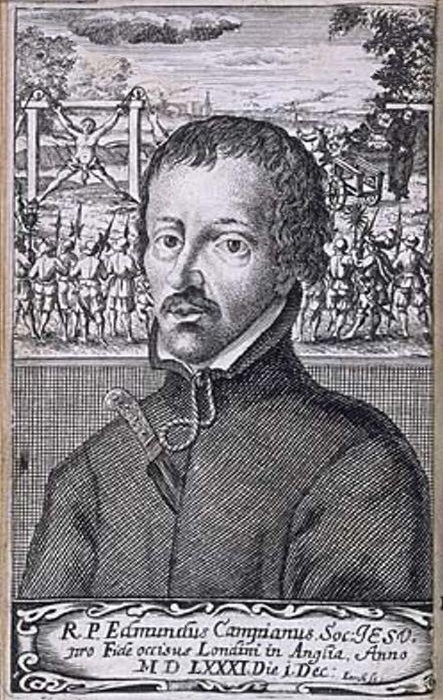 sv. Edmund Campion