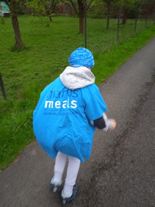 Běhej pro Mary's Meals