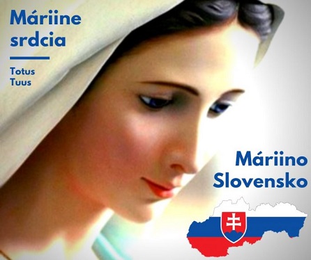Máriino Slovensko, růženec v květnu 