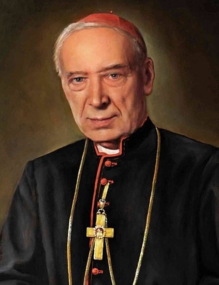 Portret Stefana Wyszyńskiego, Zkoty, CC BY-SA 4.0, commons.wikimedia.org