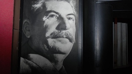 Josef Stalin|foto: CC BY-NC-SA 2.0, Trygve Utstumo