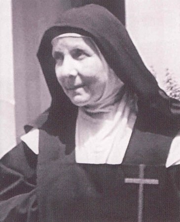 Photo de Maria Barba (1884-1949) ou Maria Candida dell’Eucaristia, carmélite Italienne