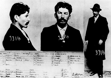 Z kartotéky carské policie v Petrohradě, 191, volné dílo, wiki...