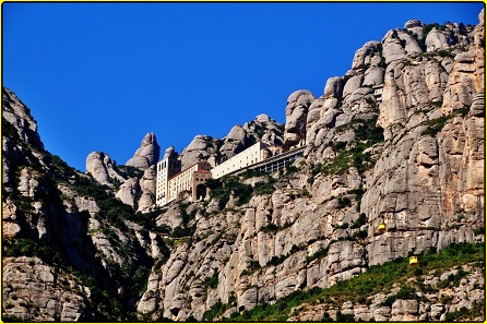 Catedrales e Iglesias/Cathedrals and Churches, Santuario de Montserrat, CC BY 2.0, flickr 