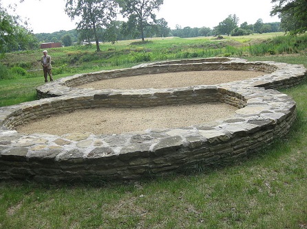 Mikulčice Archaeopark, Tyssil, CC BY-SA 4.0, commons