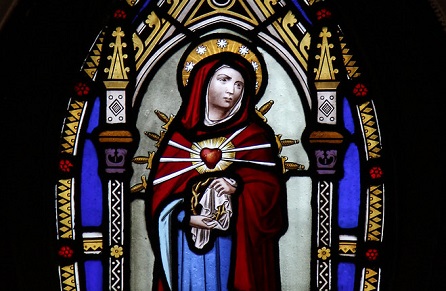 Lawrence OP, Seven Sorrows of Our Lady