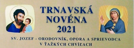 Trnavská novéna 2021