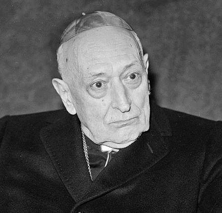 József_Mindszenty_1974, Mieremet, Rob / Anefo, CC BY-SA 3.0 NL, commons...