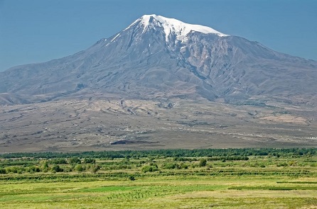 Arménie, hora Ararat, CC0, pixabay.com
