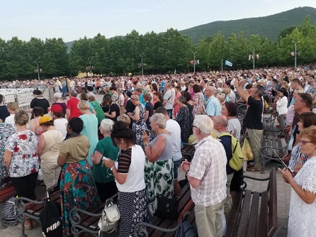 Medžugorje, foto RT