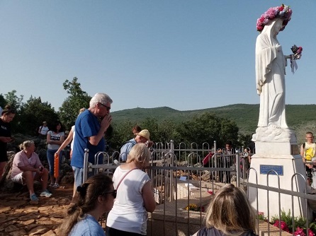 Medžugorje, foto RT