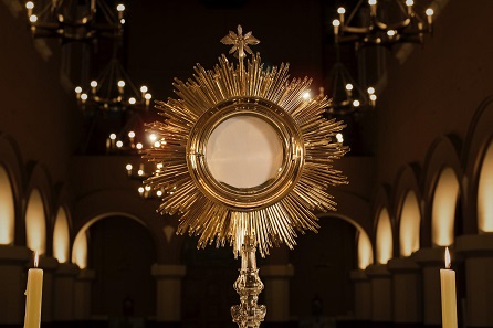 Monstrance