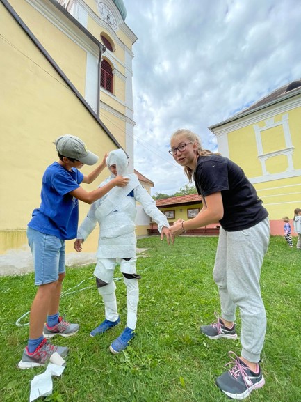 Tábor FATYMu 2022 - s. František II._pon