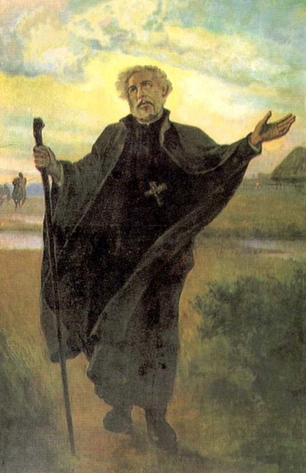 sv. Ondřej Bobola, volné dílo