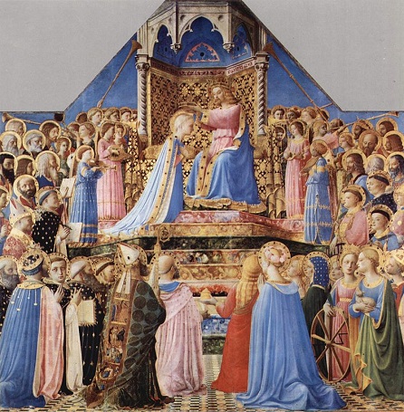 Fra Angelico,, Public Domain