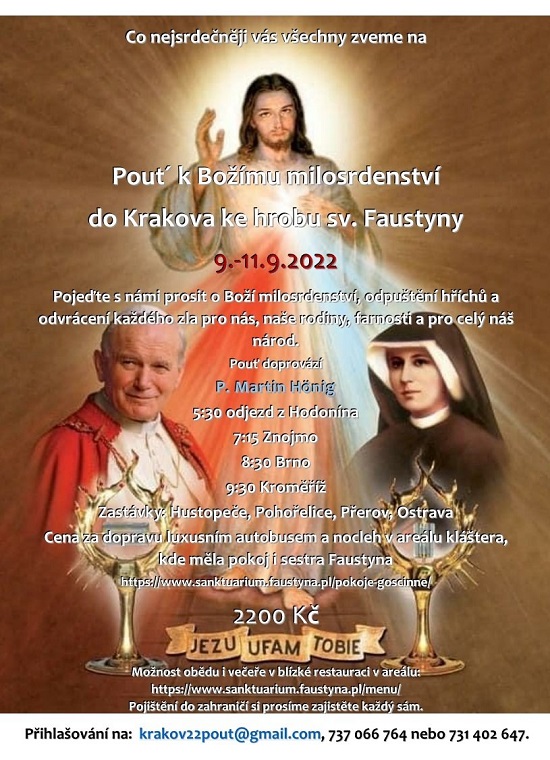 Krakov - plakát