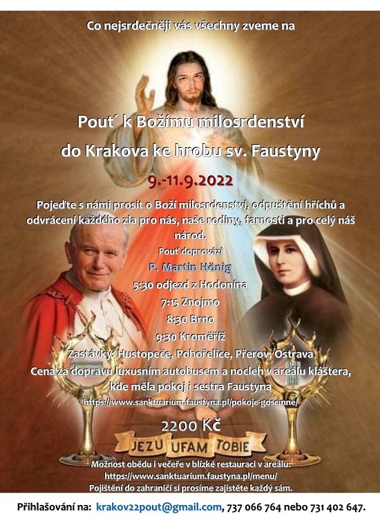 Krakov - plakát