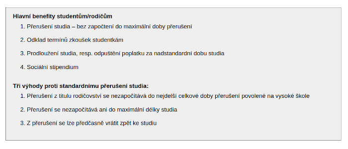 Hnutí pro život - Nečekaně počaté dítě při studiu? Žádná katastrofa. Právě naopak!