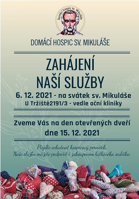 Domácí hospic sv. Mikuláše