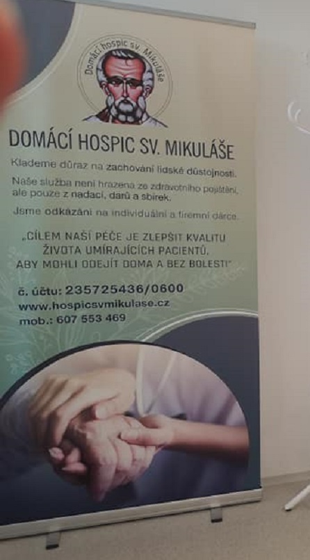 Domácí hospic sv. Mikuláše