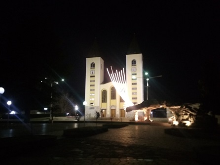 Medžugorje, foto M. Psota