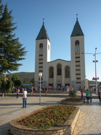 Međugorje