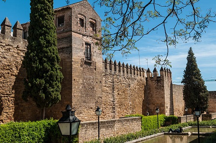 Opevnění Córdoba, Andalusie, Michal Osmenda, CC BY 2.0, commons