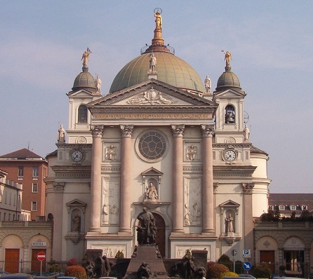 Santuario di Maria Ausiliatrice - Torino - Italia, Franco56, CC BY-SA 3.0, en.wikipedia