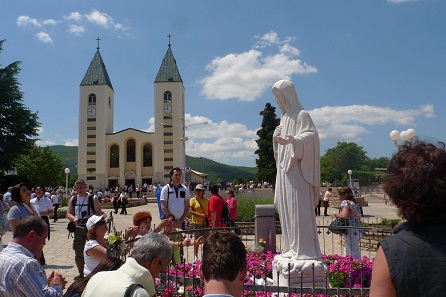 elisabetta2005, Medjugorje, CC BY-NC-SA 2.0, flickr