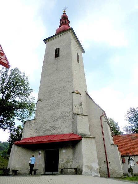 Gaboltov, Kostel sv. Vojtěcha, Ing.Mgr.Jozef Kotulič ,CC BY-SA 4.0, cs.wikipedia.org