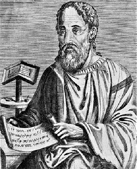 Eusebius of Caesarea, Volné dílo