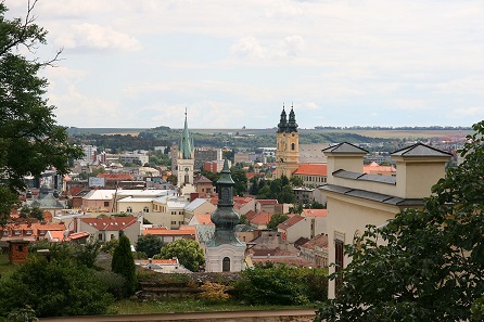 Nitra - Panorama, Lestat (Jan Mehlich)CC BY-SA 3.0, commons...